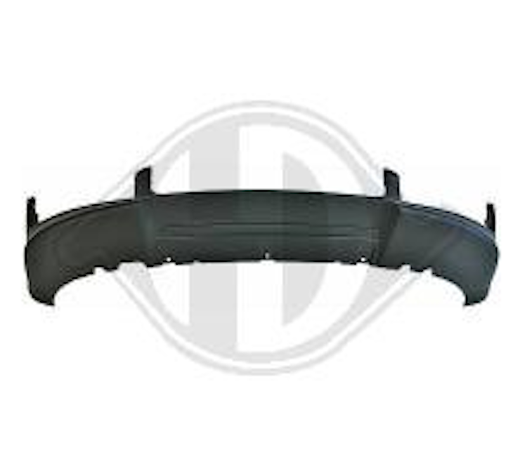 FRONT SPOILER A4 00-04 S-LINE