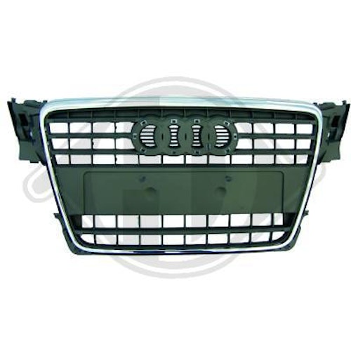 grill Audi A4 B8 år 07-