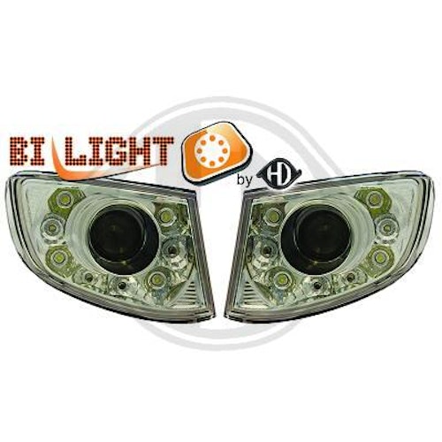 DRL Dimljus BMW E92/E93 Coupe