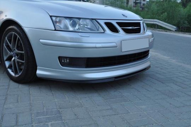 Splitter till SAAB 9-3 aero ABS