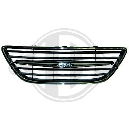 Grill till SAAB 9-3 03-07