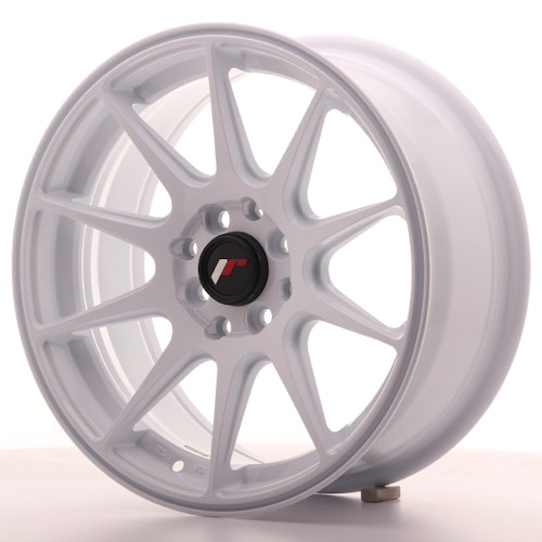 Japan Racing JR11 16x7 ET30 4x100/114 White