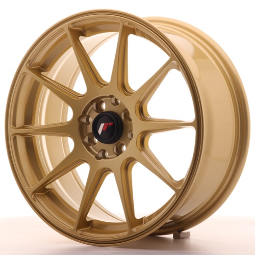 Japan Racing JR11 17x7,25 ET35 5x100/114,3 Gold