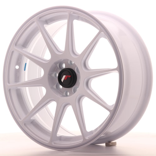 Japan Racing JR11 17x7,25 ET35 5x100/114,3 White