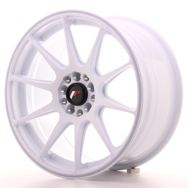 Japan Racing JR11 17x8,25 ET25 4x100/108 White