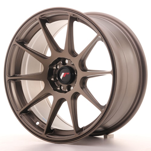 Japan Racing JR11 17x8,25 ET35 4x100/114,3 MatBrnz