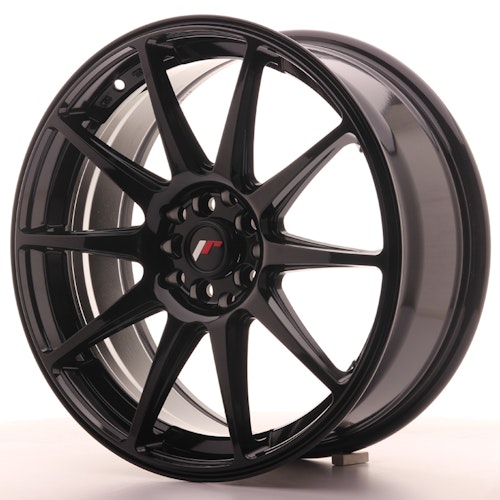 Japan Racing JR11 18x7,5 ET40 5x112/114 Glossy Bla