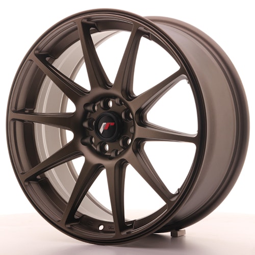 Japan Racing JR11 18x7,5 ET35 5x100/120 Dark Bronz