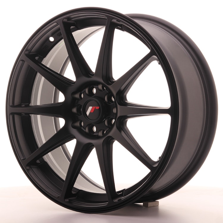 Japan Racing JR11 18x7,5 ET35 5x100/120 Flat Black