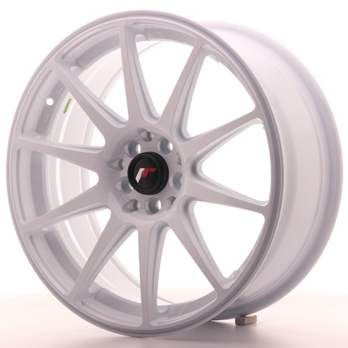 Japan Racing JR11 18x7,5 ET35 5x100/120 White