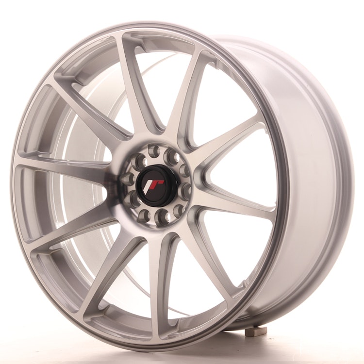 Japan Racing JR11 18x8,5 ET30 5x114/120 Silver Mac