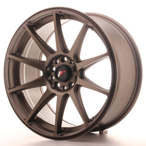 Japan Racing JR11 18x8,5 ET40 5x112/114 Dark Bronz