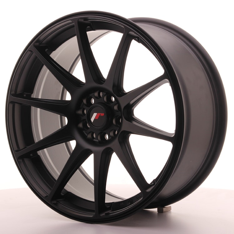 Japan Racing JR11 18x8,5 ET40 5x112/114 Flat Black