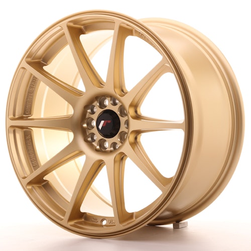 Japan Racing JR11 18x8,5 ET40 5x112/114 Gold