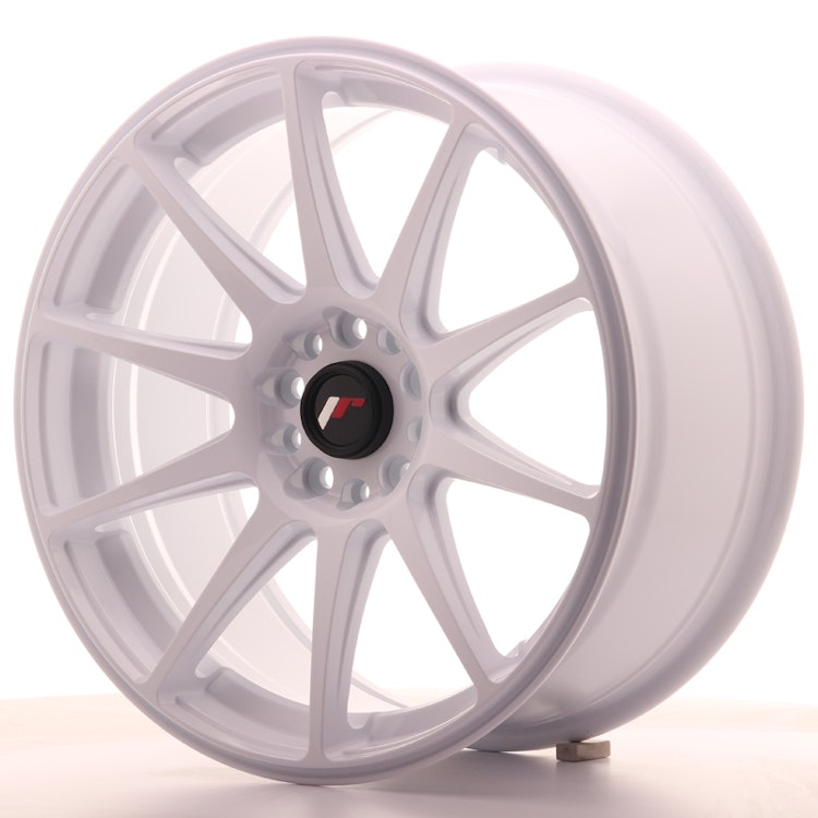 Japan Racing JR11 18x8,5 ET40 5x112/114 White