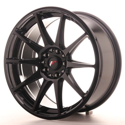 Japan Racing JR11 18x8,5 ET35 5x100/108 Glossy Bla