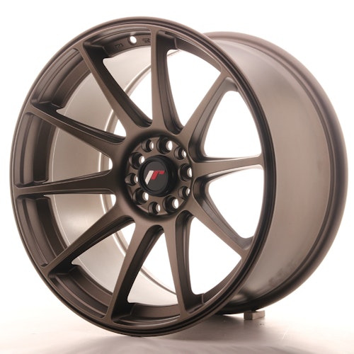 Japan Racing JR11 18x9,5 ET30 5x112/114 Dark Bronz