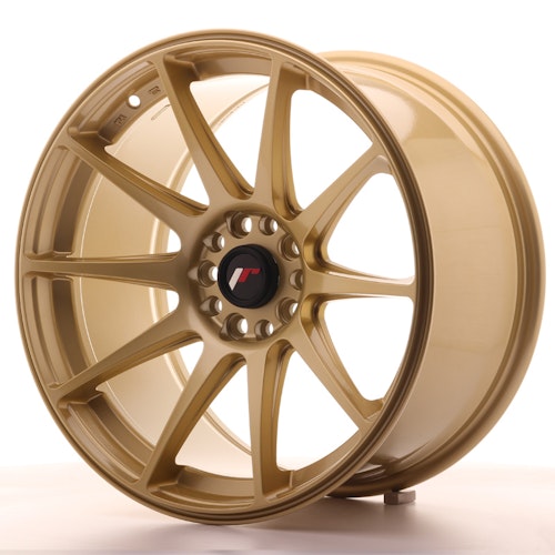 Japan Racing JR11 18x9,5 ET30 5x100/108 Gold