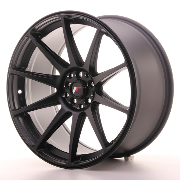 Japan Racing JR11 19x9,5 ET22 5x114/120 Matt Black