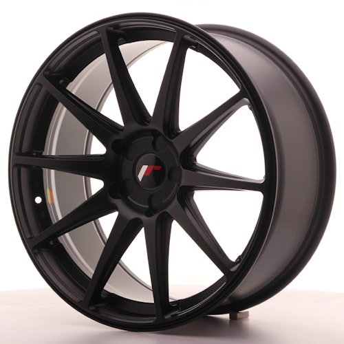 Japan Racing JR11 20x8,5 ET35 5H Blank Matt Black