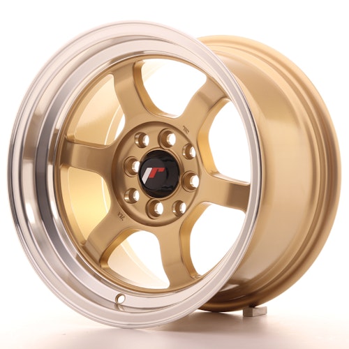 Japan Racing JR12 15x8,5 ET13 4x100/114 Gold