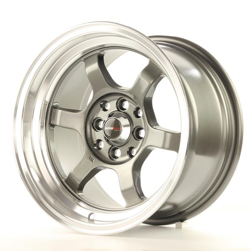 Japan Racing JR12 15x8,5 ET13 4x100/114 Gun Metal