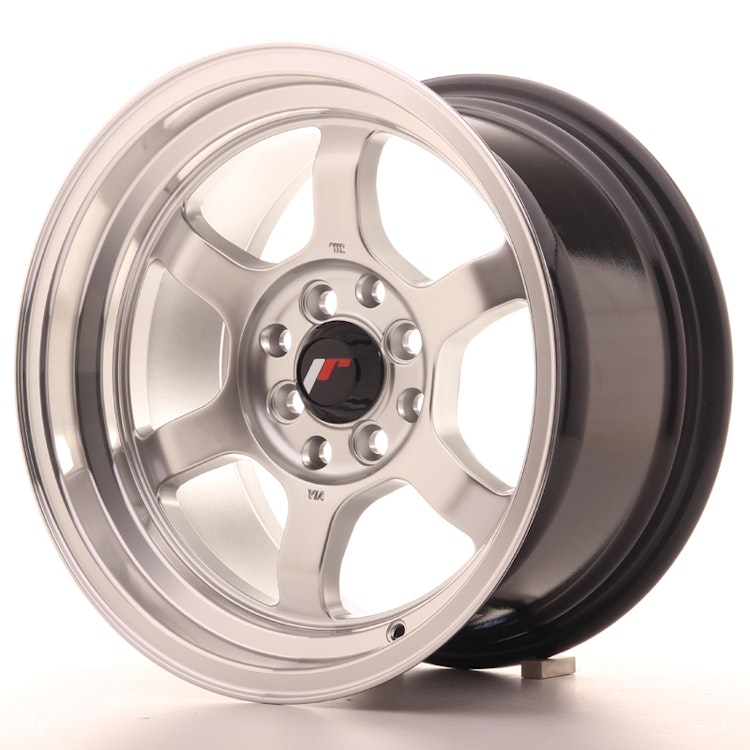 Japan Racing JR12 15x8,5 ET13 4x100/114 HyperSilve