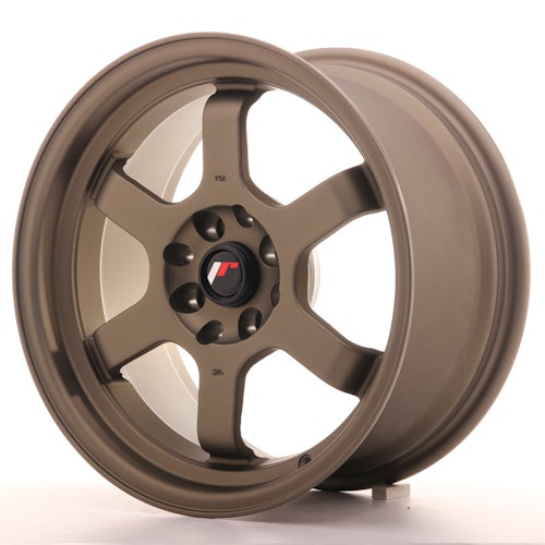 Japan Racing JR12 16x8 ET15 4x100/114 Bronze