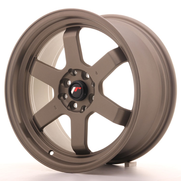 Japan Racing JR12 17x8 ET33 4x100/114 Bronze