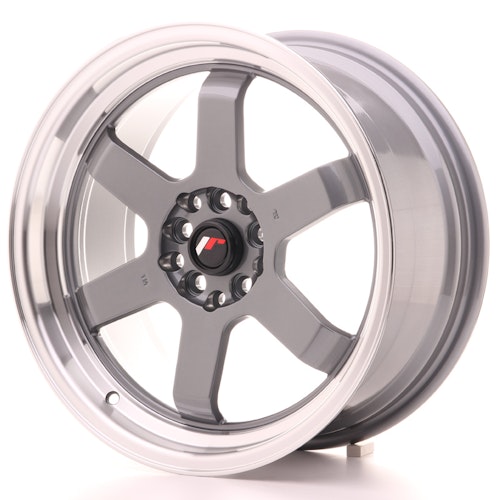 Japan Racing JR12 17x8 ET33 5x100/114 Gun Metal