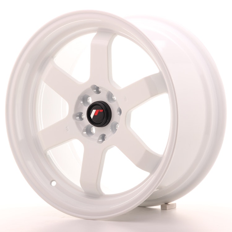 Japan Racing JR12 17x8 ET33 5x100/114 White