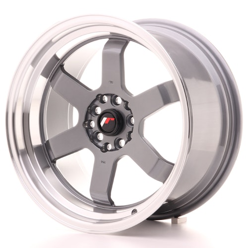 Japan Racing JR12 17x9 ET25 5x100/114 Gun Metal