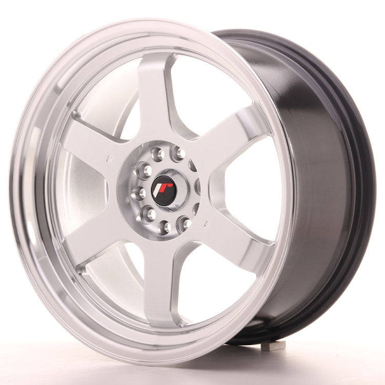 Japan Racing JR12 18x9 ET30 5x112/114,3 Hiper Silv