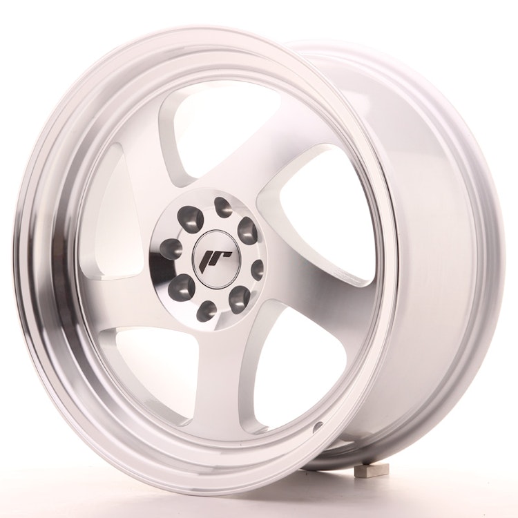 Japan Racing JR15 17x8 ET35 5x100/114 Machined S