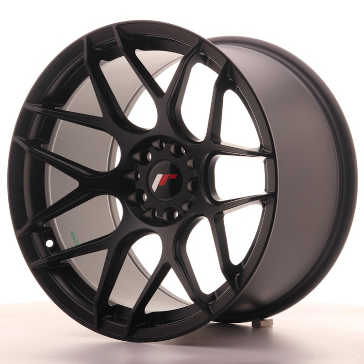 Japan Racing JR18 18x10,5 ET0 5x114/120 Matt Black