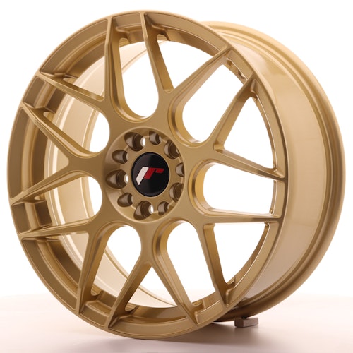 Japan Racing JR18 18x7,5 ET40 5x112/114 Gold