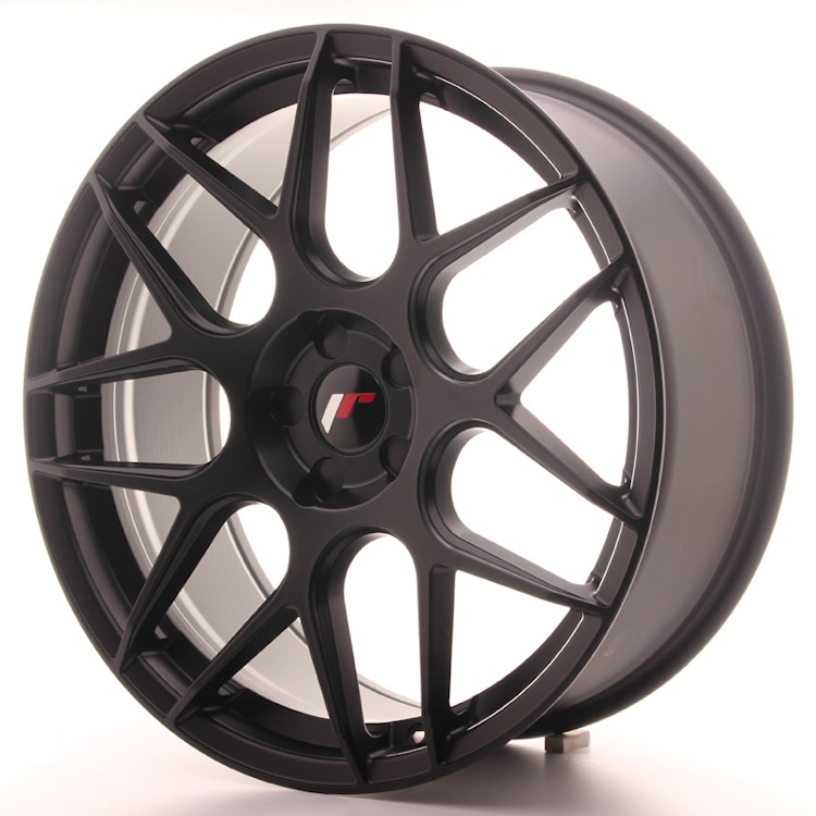 Japan Racing JR18 20x8,5 ET20-40 5H Blank Matt Bl