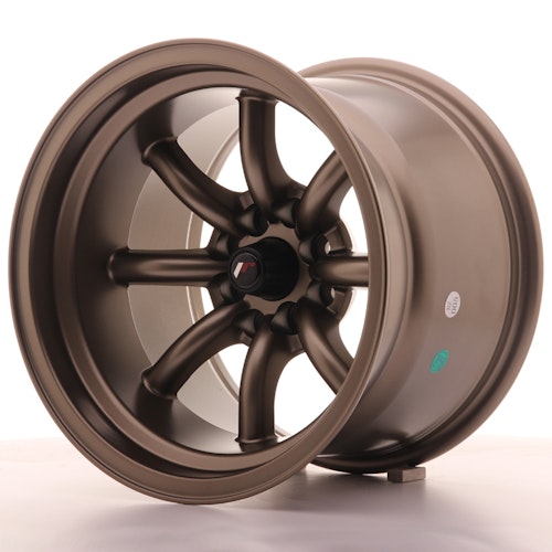 Japan Racing JR19 15x10,5 ET-32 4x100/114 Bronze