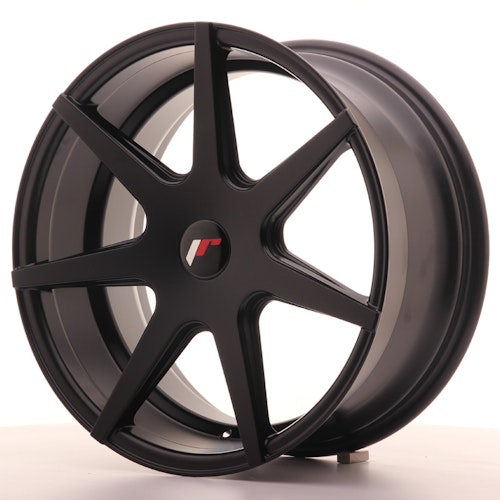 Japan Racing JR20 18x8,5 ET25-40 Blank Matt Black