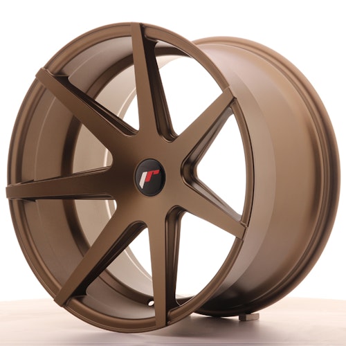 JAPAN RACING JR20 20x11 ET20-30 Bronze