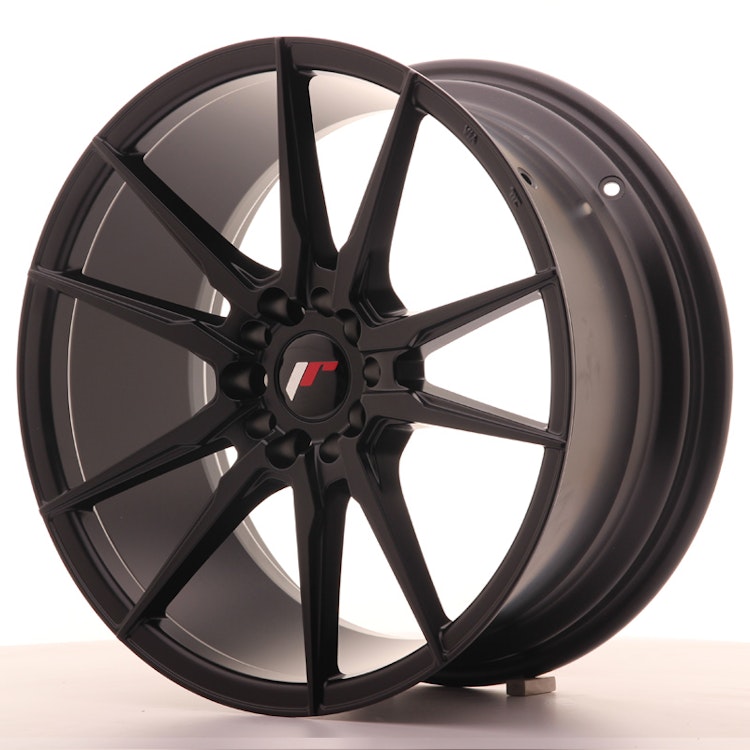 Japan Racing JR21 18x8,5 ET35 5x100/120 MattBlack