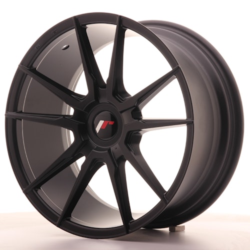 Japan Racing JR21 18x8,5 ET30-40 Blank Matt Black