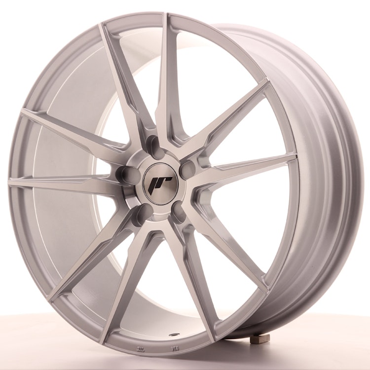 Japan Racing JR21 20x8,5 ET40 5H Blank Silver Mac