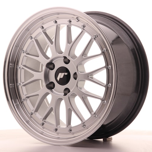 Japan Racing JR23 18x8,5 ET45 5x112 Hiper Silver