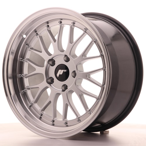 Japan Racing JR23 18x9,5 ET35 5x120 Hiper Silver