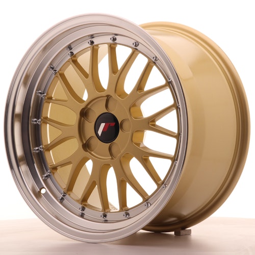 Japan Racing JR23 18x9,5 ET25-42 5H Blank Gold