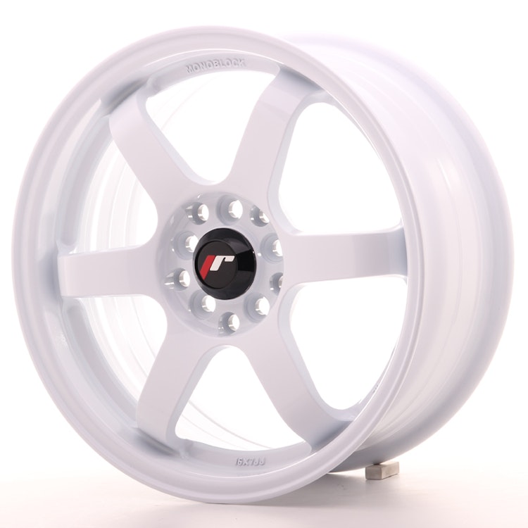 Japan Racing JR3 16x7 ET40 5x100/108 White