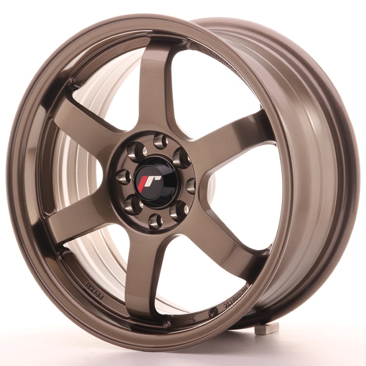 Japan Racing JR3 16x7 ET25 4x100/108 Bronze