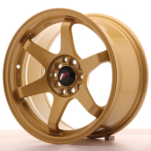 Japan Racing JR3 16x8 ET25 4x100/108 Gold