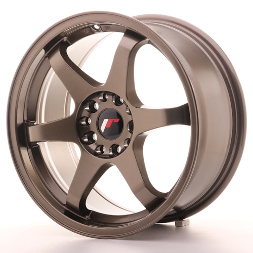 Japan Racing JR3 17x8 ET35 5x100/114 Bronze